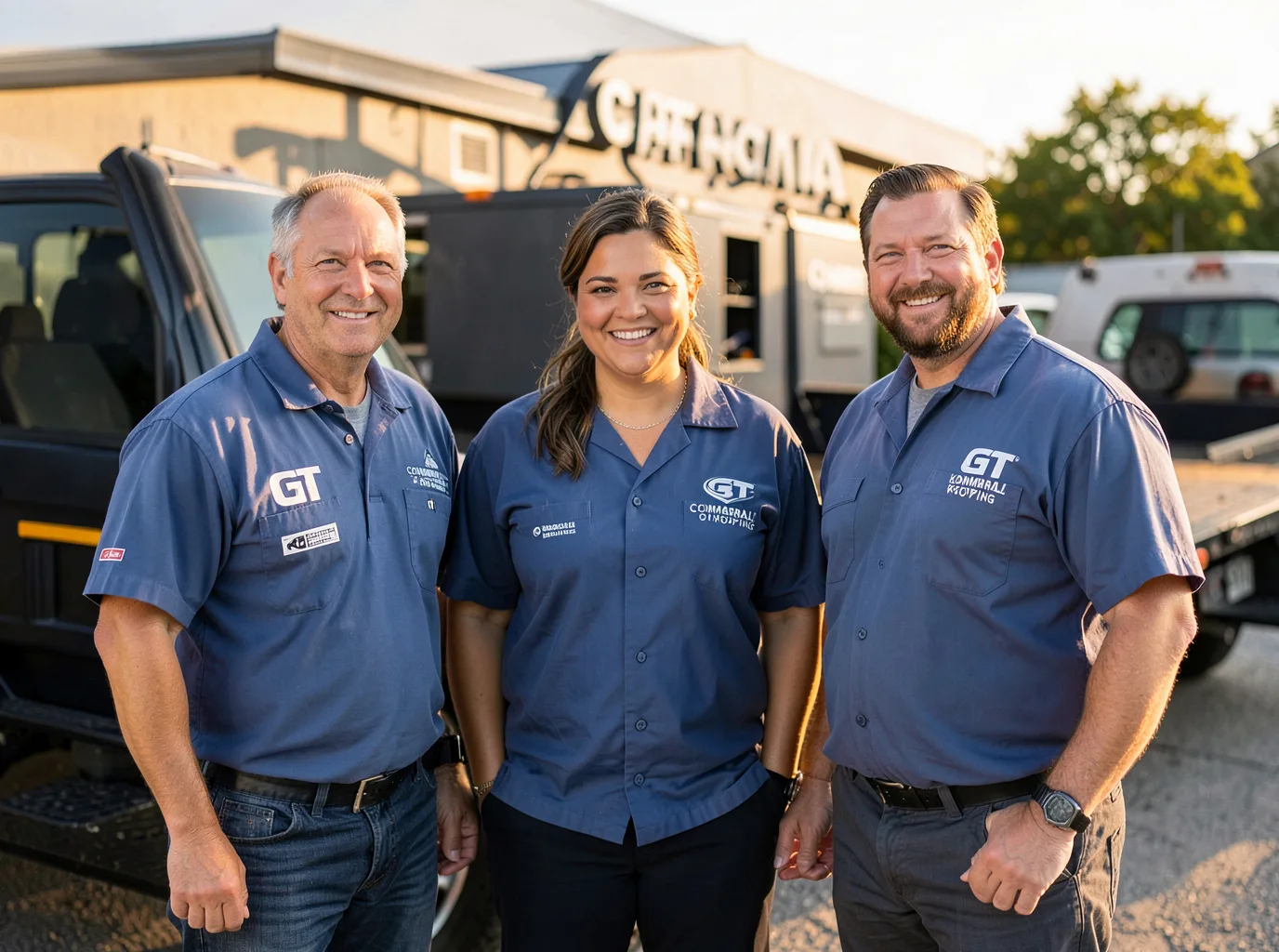 Flat Roof Repair company in Saint George, SC