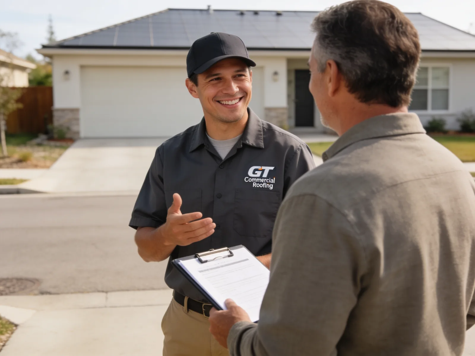 Flat Roof Repair Saint George, SC FAQs
